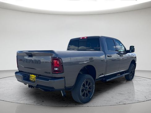 New 2026 RAM 2500 Tradesman AWD/4WD image 3