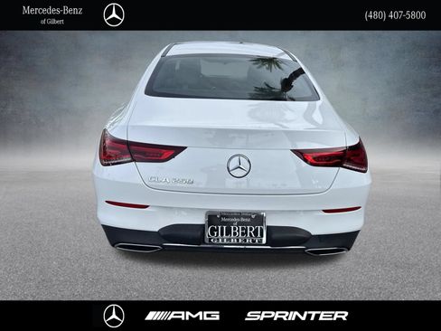 Certified 2023 Mercedes-Benz CLA 250 image 4