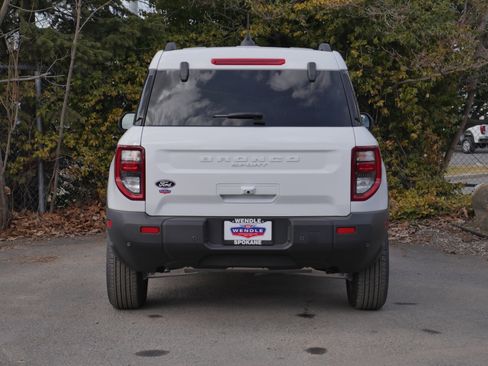 New 2026 Ford Bronco Sport Big Bend image 21