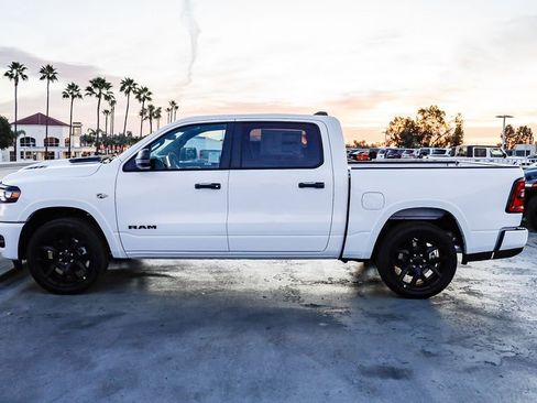 New 2026 RAM 1500 Laramie w/ Night Edition image 14