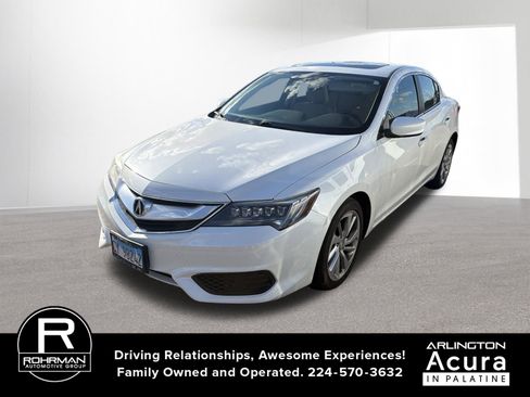 Used 2018 Acura ILX FWD image 6