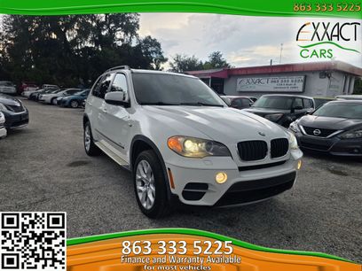 Used 2013 BMW X5 xDrive35i