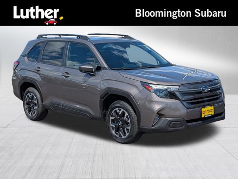 Certified 2025 Subaru Forester Premium AWD/4WD image 1