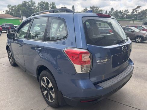 Used 2017 Subaru Forester 2.5i w/ Alloy Wheel Package AWD/4WD image 5