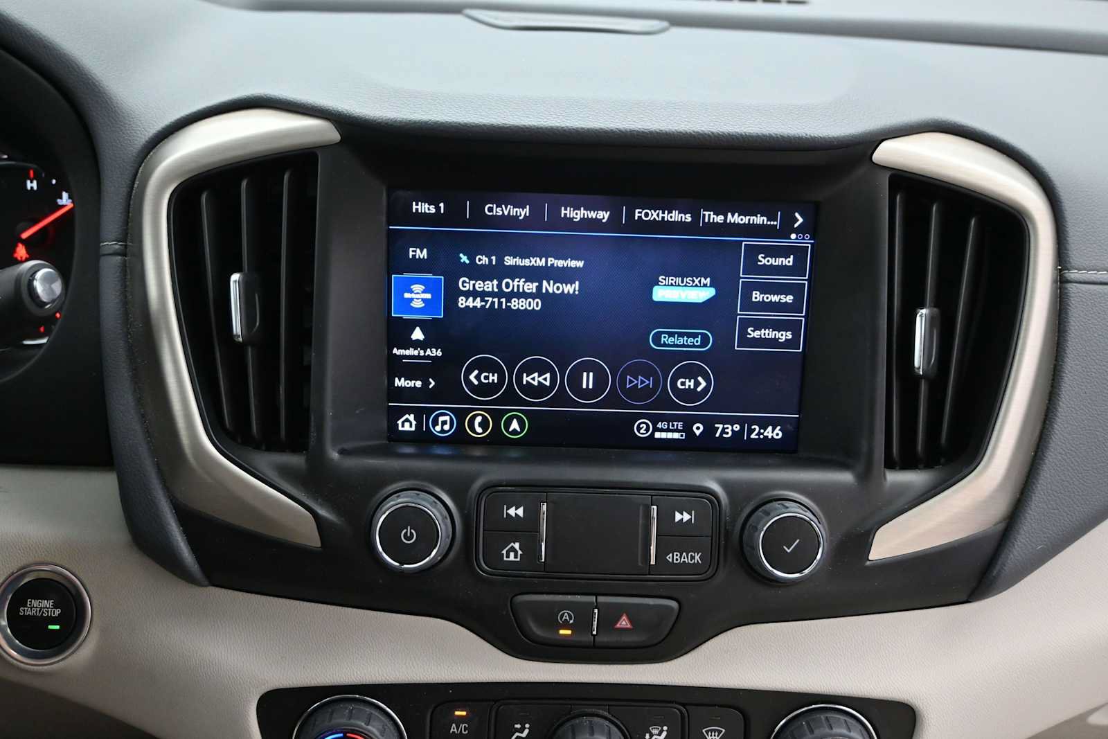 Used 2024 GMC Terrain Denali w/ Denali Premium Package AWD/4WD image 19