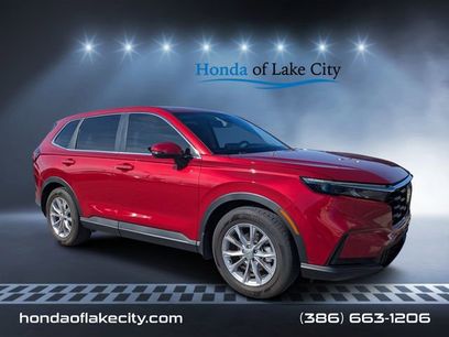 Used 2025 Honda CR-V EX