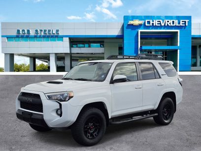 Used 2019 Toyota 4Runner TRD Pro