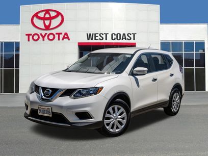 Used 2014 Nissan Rogue S