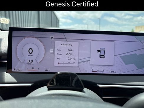 Certified 2026 Genesis GV70 2.5T AWD/4WD image 17