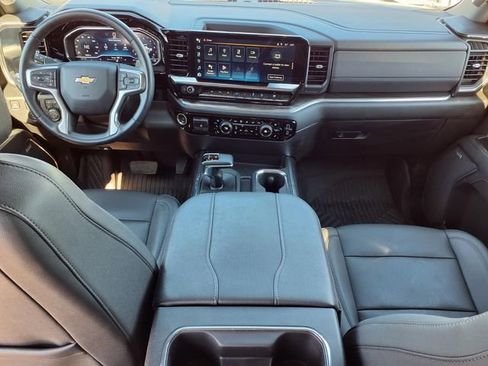 Used 2023 Chevrolet Silverado 1500 LTZ w/ LTZ Premium Package image 10