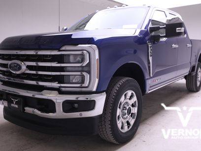 New 2026 Ford F350 King Ranch w/ Chrome Package