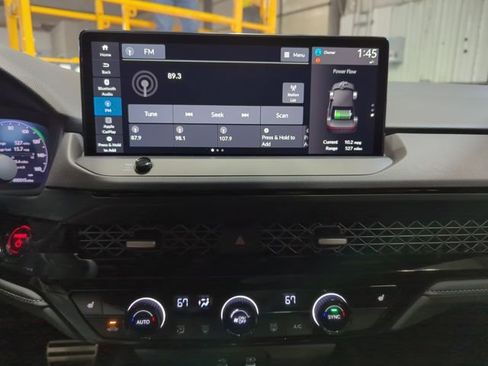 New 2025 Honda Accord Sport image 17