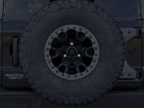New 2026 Ford Bronco Raptor AWD/4WD image 24