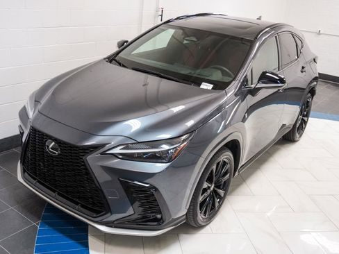 Used 2024 Lexus NX 350 F Sport AWD/4WD image 37