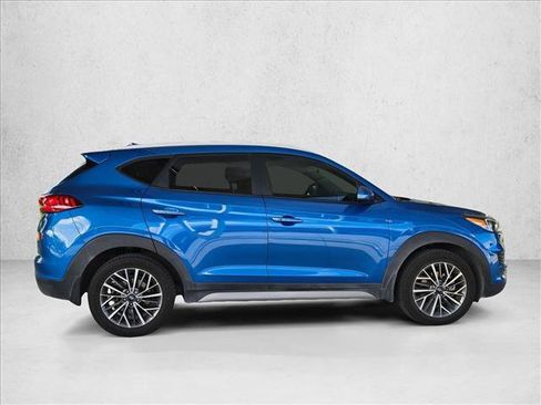 Used 2021 Hyundai Tucson SEL FWD image 4