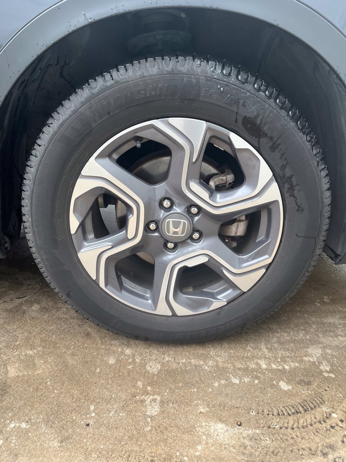 Used 2017 Honda CR-V EX image 24