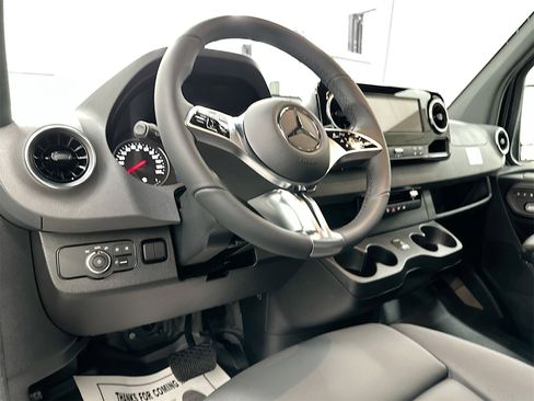 New 2026 Mercedes-Benz Sprinter 3500 image 10