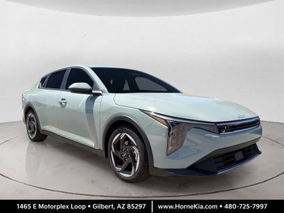 New 2026 Kia K4 EX