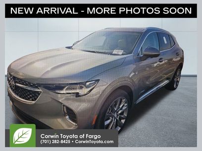 Used 2023 Buick Envision Avenir