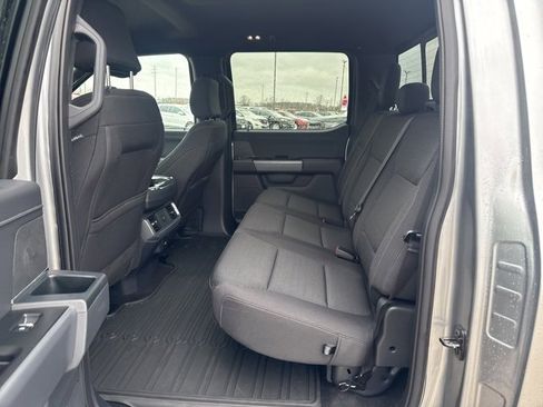 New 2025 Ford F150 XLT w/ Equipment Group 302A MID image 10