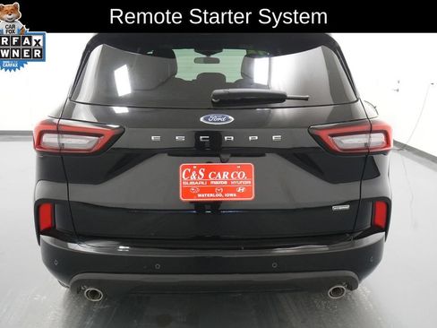 Used 2024 Ford Escape ST-Line w/ Equipment Group 301A FWD image 8