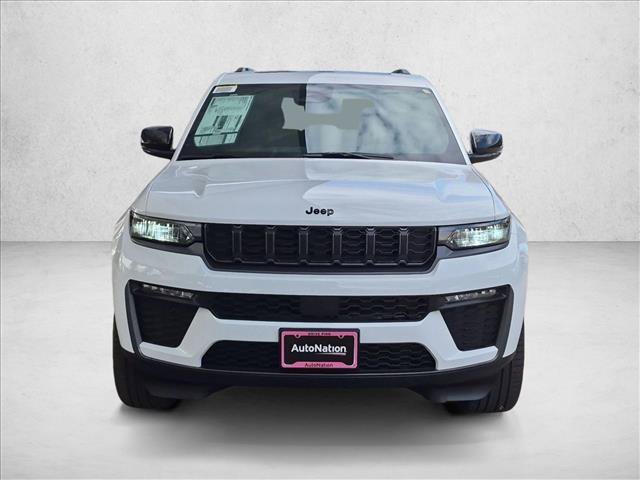 New 2027 Jeep Grand Cherokee Limited AWD/4WD image 6