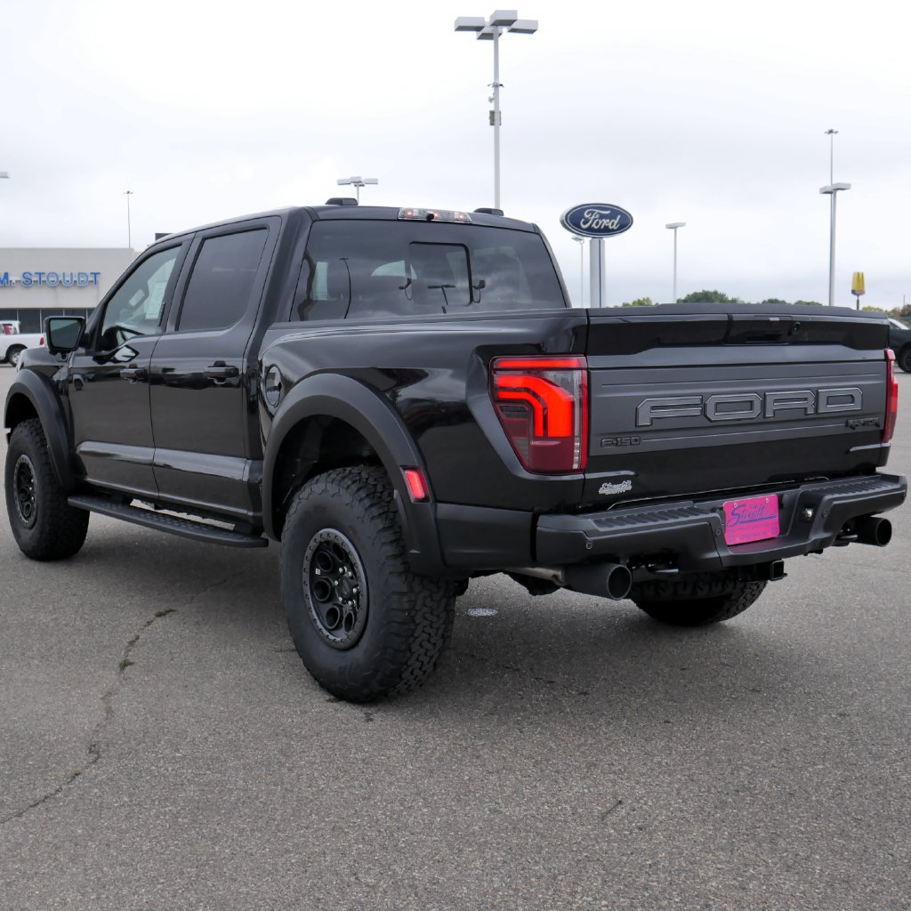 New 2026 Ford F150 Raptor AWD/4WD image 5