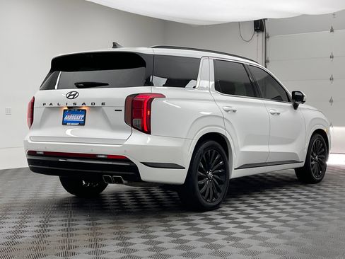 Used 2024 Hyundai Palisade Calligraphy AWD/4WD image 10