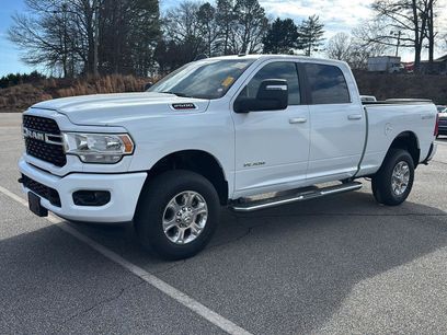 Used 2024 RAM 2500 Big Horn w/ Safety Group