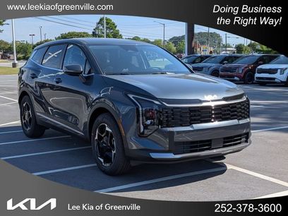 New 2026 Kia Sportage EX
