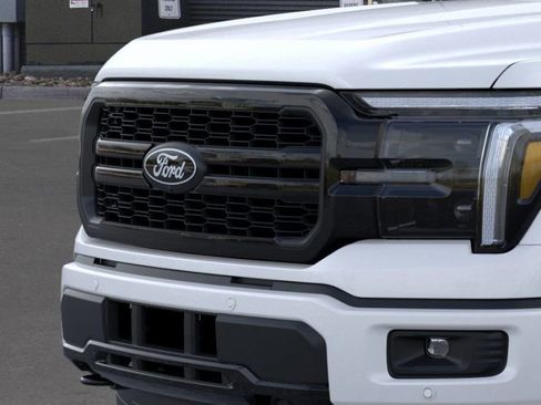 New 2025 Ford F150 Lariat w/ Equipment Group 502A High image 17