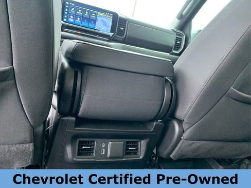 Certified 2025 Chevrolet Silverado 1500 LT image 19