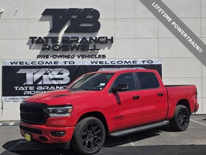 Used 2023 RAM 1500 Laramie