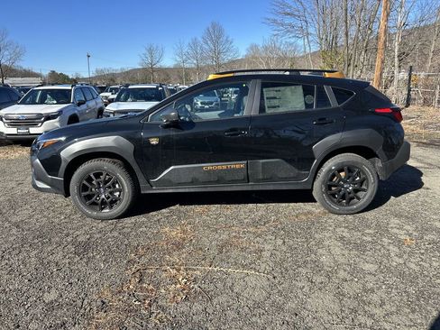 New 2026 Subaru Crosstrek 2.5i Wilderness AWD/4WD image 5