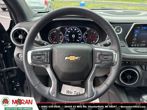 Used 2022 Chevrolet Blazer Premier w/ Enhanced Convenience Package image 18