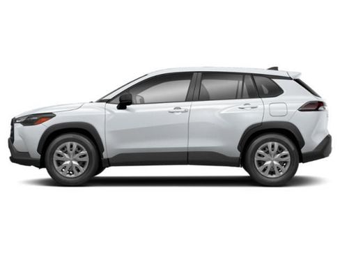 New 2026 Toyota Corolla Cross L image 2