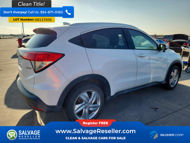 Used 2019 Honda HR-V EX image 4