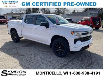 Certified 2024 Chevrolet Silverado 1500 RST w/ All Star Edition Plus