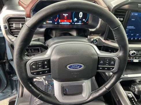 Used 2023 Ford F150 Lariat w/ Equipment Group 502A High AWD/4WD image 23