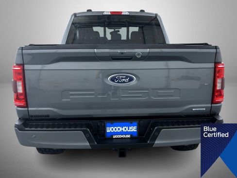 Certified 2022 Ford F150 XLT w/ Equipment Group 302A High AWD/4WD image 6