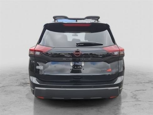 Certified 2025 Nissan Rogue SV image 6