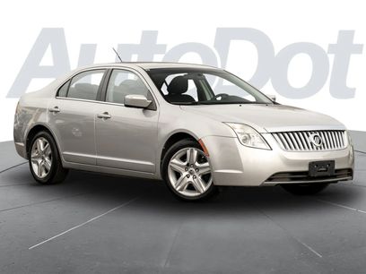 Used 2010 Mercury Milan