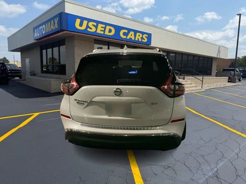 Used 2018 Nissan Murano SV w/ Cargo Package image 5