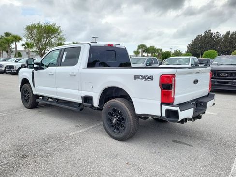 New 2026 Ford F250 XLT w/ XLT Premium Package AWD/4WD image 7