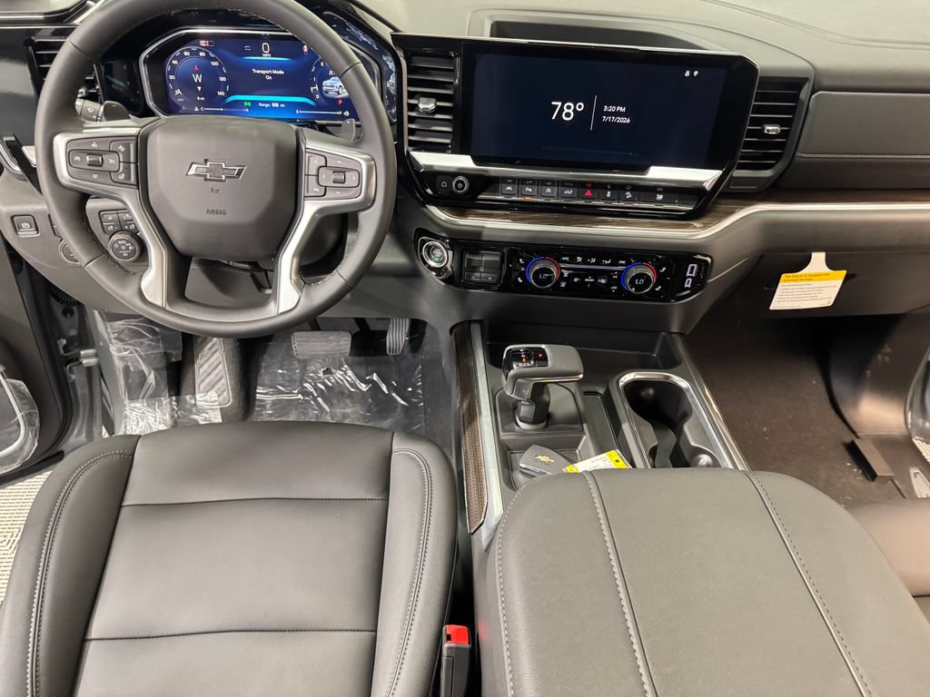 New 2026 Chevrolet Silverado 1500 RST w/ RST All Star Premium Package AWD/4WD image 13