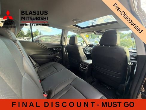 Used 2023 Subaru Outback Touring XT AWD/4WD image 53