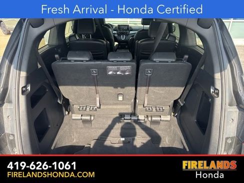 Certified 2024 Honda Odyssey Sport image 34