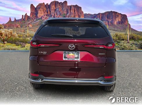 New 2026 MAZDA CX-90 3.3 Turbo w/ Premium Plus Pkg image 6
