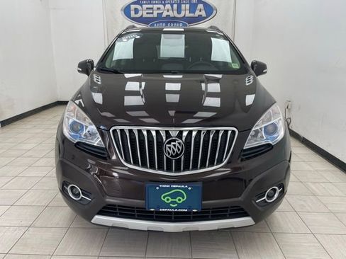 Used 2016 Buick Encore Sport Touring AWD/4WD image 19