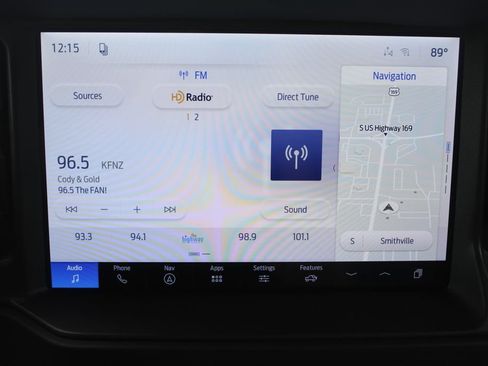 New 2026 Ford Bronco Big Bend AWD/4WD image 38